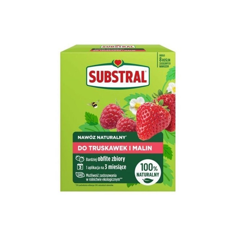 SUB NATURALNY NAW. TRUSK. MALIN. 650G