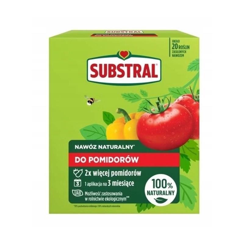 SUB NATURALNY NAW. DO POMID. 1,2KG