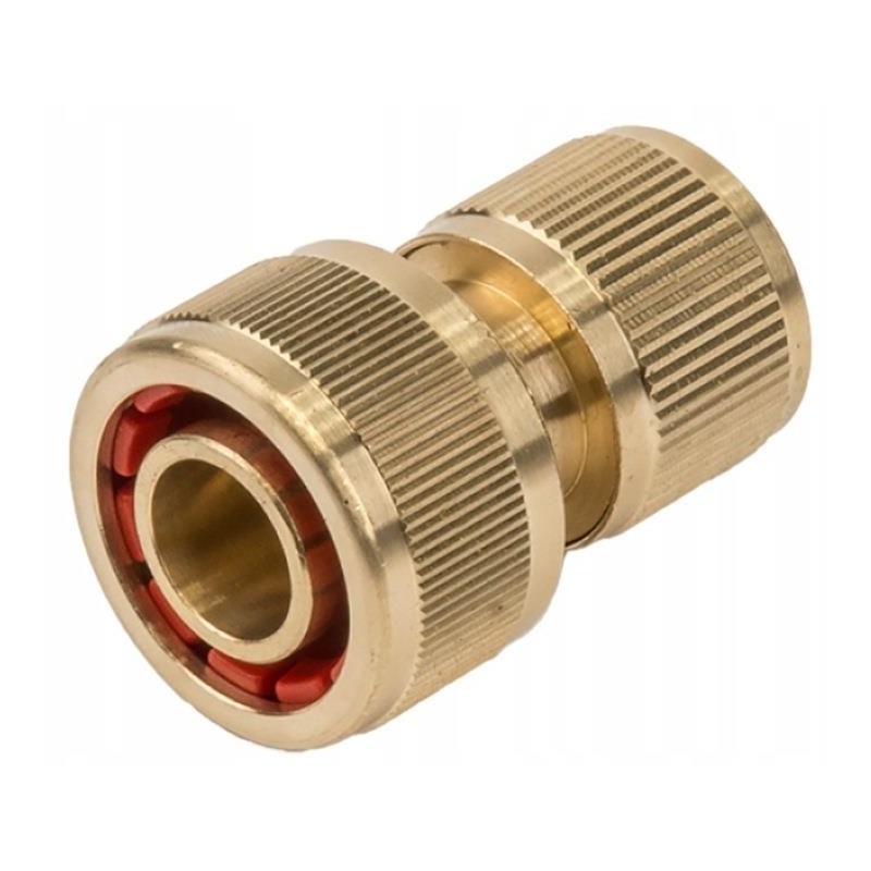 Szybkozłącze - stop 3/4" BRASS