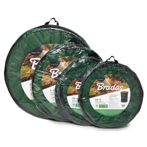 Składany kosz ogrodowy POP-UP automatyczne rozkładanie 175L