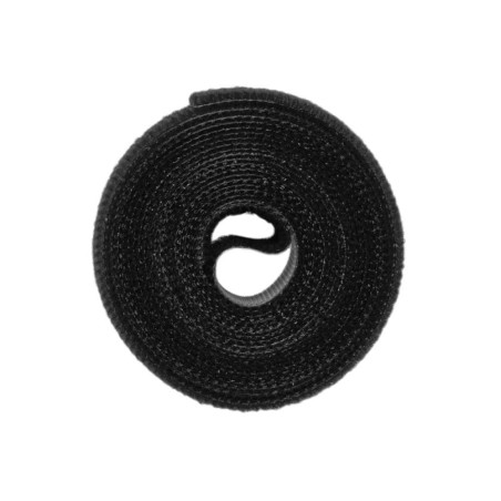 Wielofunkcyjna opaska - rzep  ROLKA  T    30 mm x 2 m black