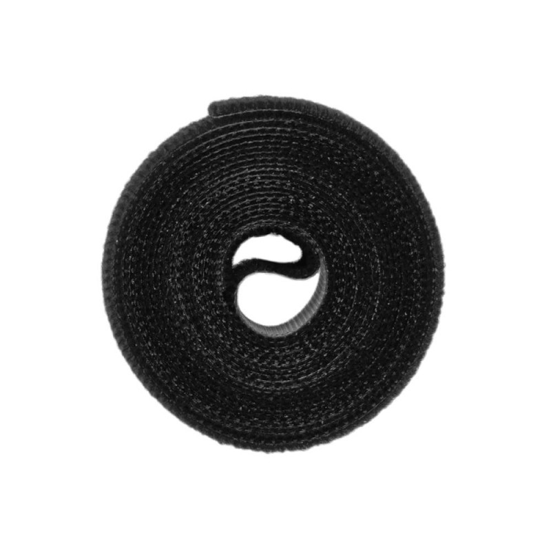 Wielofunkcyjna opaska - rzep ROLKA T  30mm x 5m black