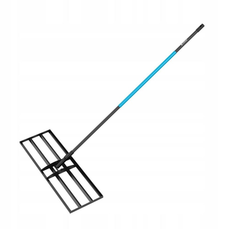 Niwelator terenu - grabie wyrównujące  CELLPRO