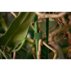 Wielofunkcyjna opaska - rzep ROLKA T  12,5 mm x 5 m green