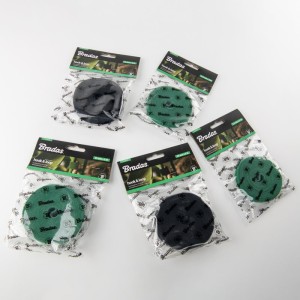 Wielofunkcyjna opaska - rzep ROLKA T  12,5 mm x 5 m green