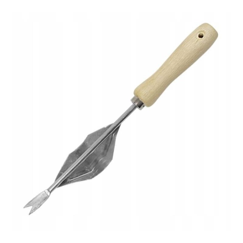 Chwastownik z podpórką