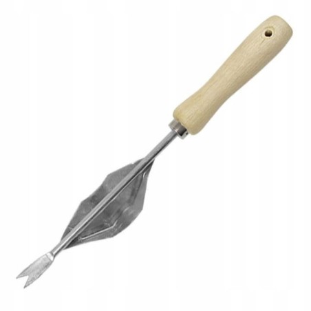 Chwastownik z podpórką