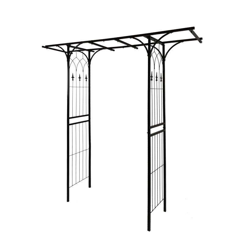Pergola prosta 200/150x52x206cm