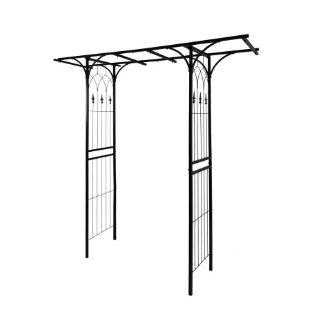Pergola prosta 200/150x52x206cm