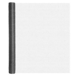 Siatka heksagonalna ocynkowana 20/0.7/ 100/25