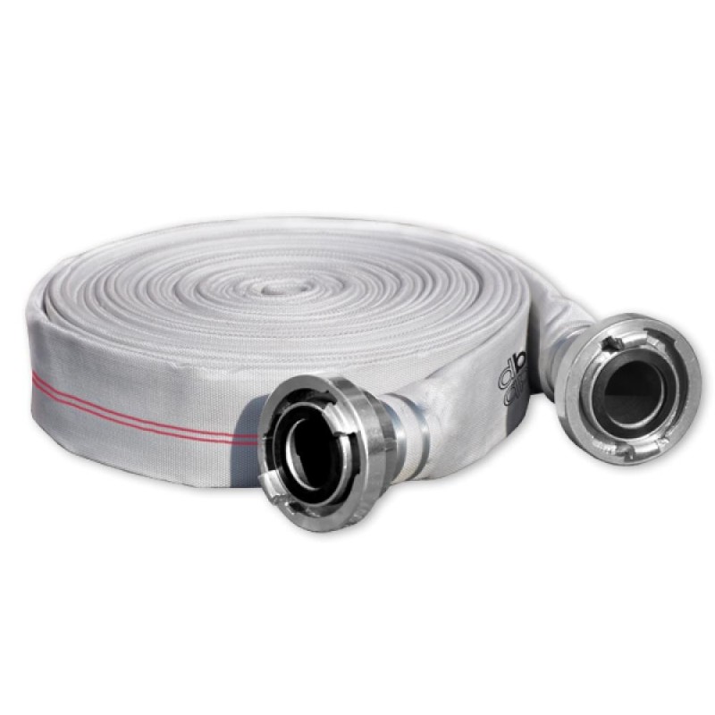 Wąż płaski do wody SUPERLINE-typ D 1" 10bar 20m