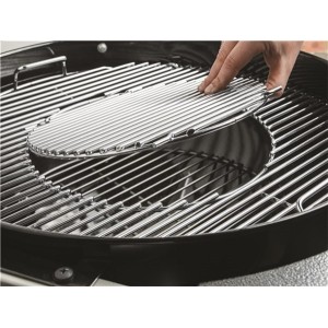 WEBER Grill węglowy Performer Premium GBS 57cm, Czarny