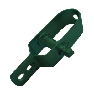 Napinacz do siatki 100x30 zielony