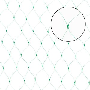 Siatka BIRD NET 10g/ m2 ,19x19mm,4x500m