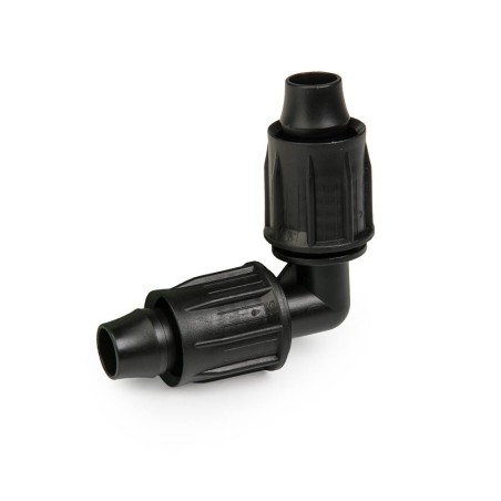 Kolanko QJ do rur PE 16mm