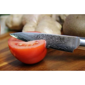 Kuro Shoto - Nóż do obierania SHIORI