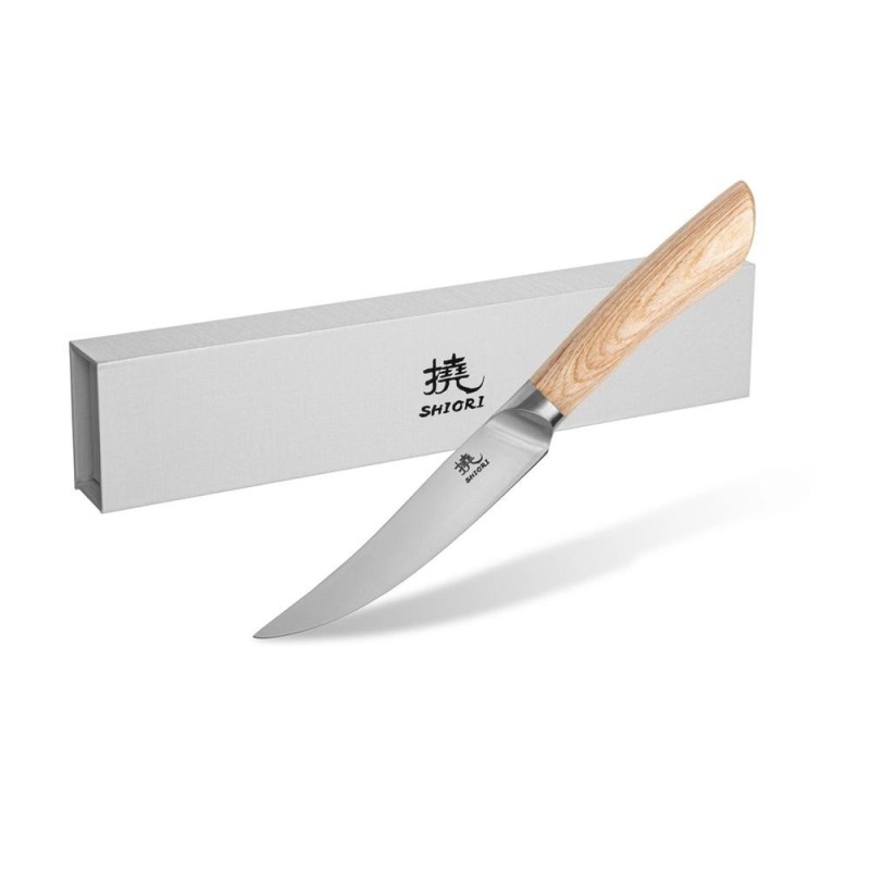 Shinogi Suteki - Nóż do steków SHIORI