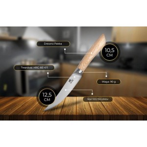 Shinogi Suteki - Nóż do steków SHIORI