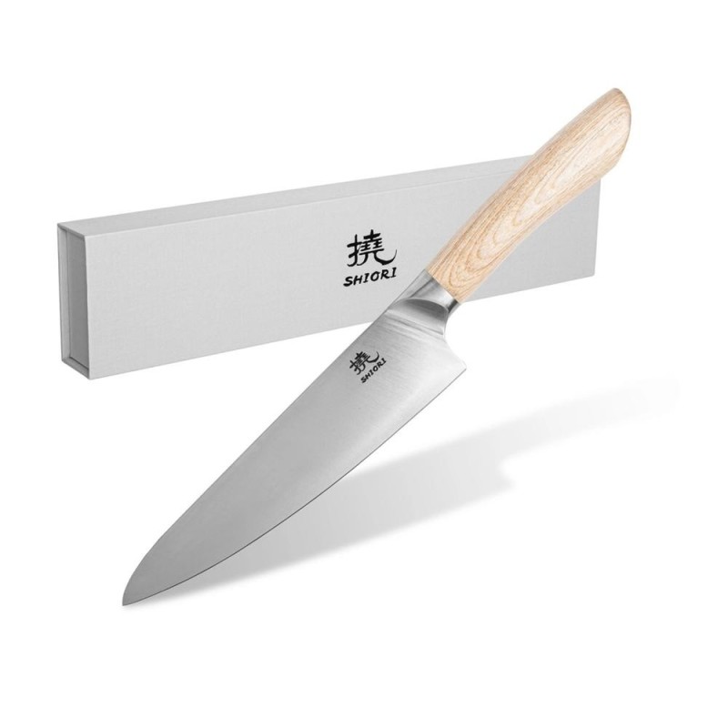 Shinogi Sifu - Profesjonalny nóż szefa kuchni SHIORI