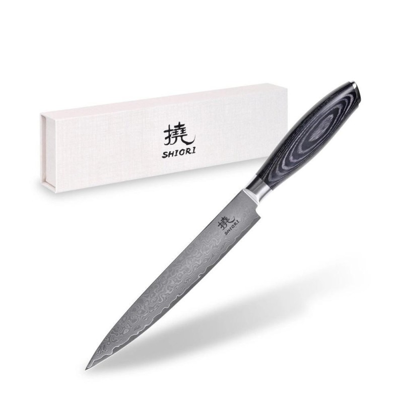 Kuro Niku - Profesjonalny nóż do filetowania SHIORI