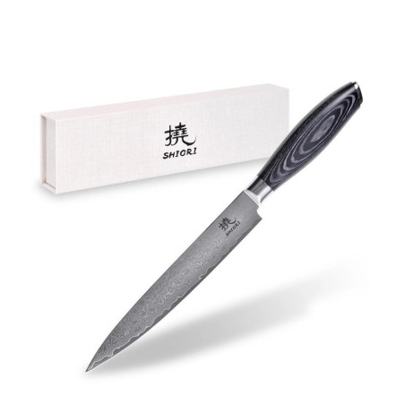 Kuro Niku - Profesjonalny nóż do filetowania SHIORI