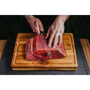 Kuro Niku - Profesjonalny nóż do filetowania SHIORI