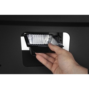 Nowość 2026! Grill gazowy Napoleon Phantom Freestyle PRO 425 DSIB z palnikiem bocznym Sizzle Zone, Czarny Mat