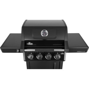 Nowość 2026! Grill gazowy Napoleon Freestyle 425, Czarny