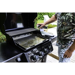 Nowość 2026! Grill gazowy Napoleon Freestyle 425, Czarny