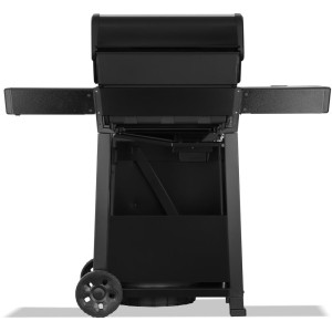 Nowość 2026! Grill gazowy Napoleon Freestyle 365 z kuchenką boczną, Czarny