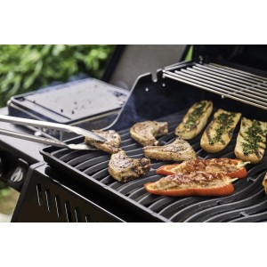 Nowość 2026! Grill gazowy Napoleon Freestyle 365 z kuchenką boczną, Czarny