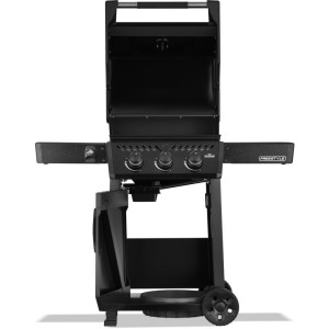 Nowość 2026! Grill gazowy Napoleon Freestyle 365, Czarny