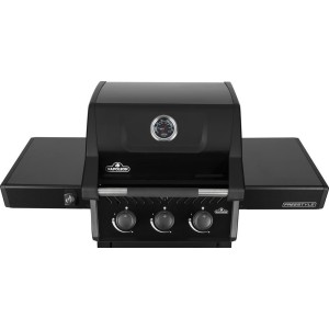 Nowość 2026! Grill gazowy Napoleon Freestyle 365, Czarny