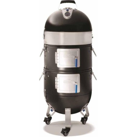 Nowość 2026! Wędzarnia węglowa Napoleon Apollo 18" 47cm, Czarna