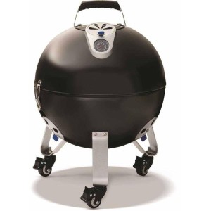 Nowość 2026! Wędzarnia węglowa Napoleon Apollo 18" 47cm, Czarna