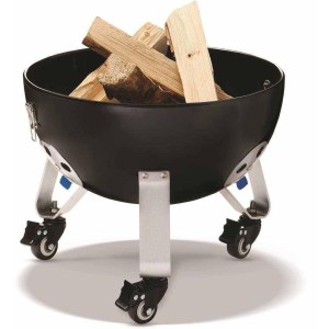 Nowość 2026! Wędzarnia węglowa Napoleon Apollo 18" 47cm, Czarna