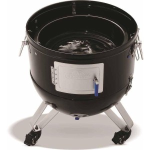 Nowość 2026! Wędzarnia węglowa Napoleon Apollo 18" 47cm, Czarna