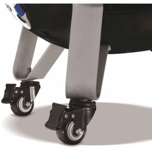 Nowość 2026! Wędzarnia węglowa Napoleon Apollo 18" 47cm, Czarna