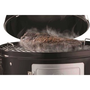 Nowość 2026! Wędzarnia węglowa Napoleon Apollo 18" 47cm, Czarna