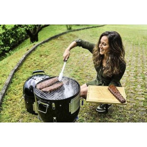 Nowość 2026! Wędzarnia węglowa Napoleon Apollo 18" 47cm, Czarna