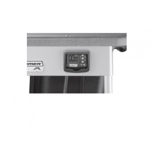 WEBER Grill węglowy Performer Premium GBS 57cm, Czarny