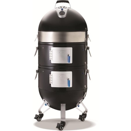 Nowość 2026! Wędzarnia węglowa Napoleon Apollo 22" 57cm, Czarna