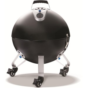 Nowość 2026! Wędzarnia węglowa Napoleon Apollo 22" 57cm, Czarna