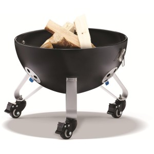 Nowość 2026! Wędzarnia węglowa Napoleon Apollo 22" 57cm, Czarna