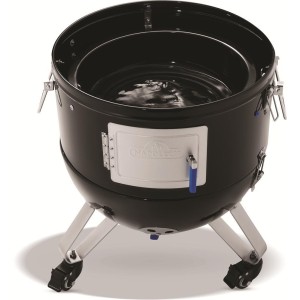 Nowość 2026! Wędzarnia węglowa Napoleon Apollo 22" 57cm, Czarna