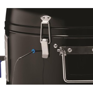 Nowość 2026! Wędzarnia węglowa Napoleon Apollo 22" 57cm, Czarna