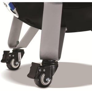 Nowość 2026! Wędzarnia węglowa Napoleon Apollo 22" 57cm, Czarna