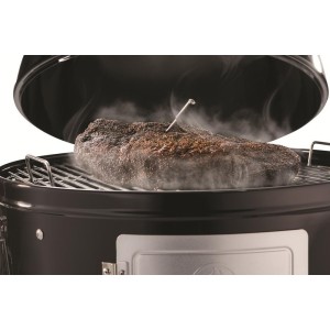 Nowość 2026! Wędzarnia węglowa Napoleon Apollo 22" 57cm, Czarna