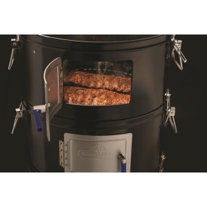 Nowość 2026! Wędzarnia węglowa Napoleon Apollo 22" 57cm, Czarna