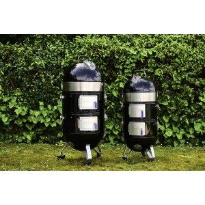 Nowość 2026! Wędzarnia węglowa Napoleon Apollo 22" 57cm, Czarna